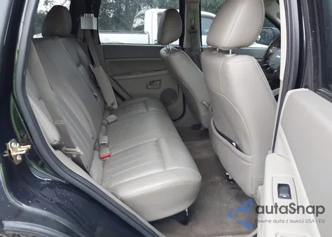 2007 Jeep Grand Cherokee Laredo z USA, uszkodzony, nr VIN 1J8GR48KX7C593093